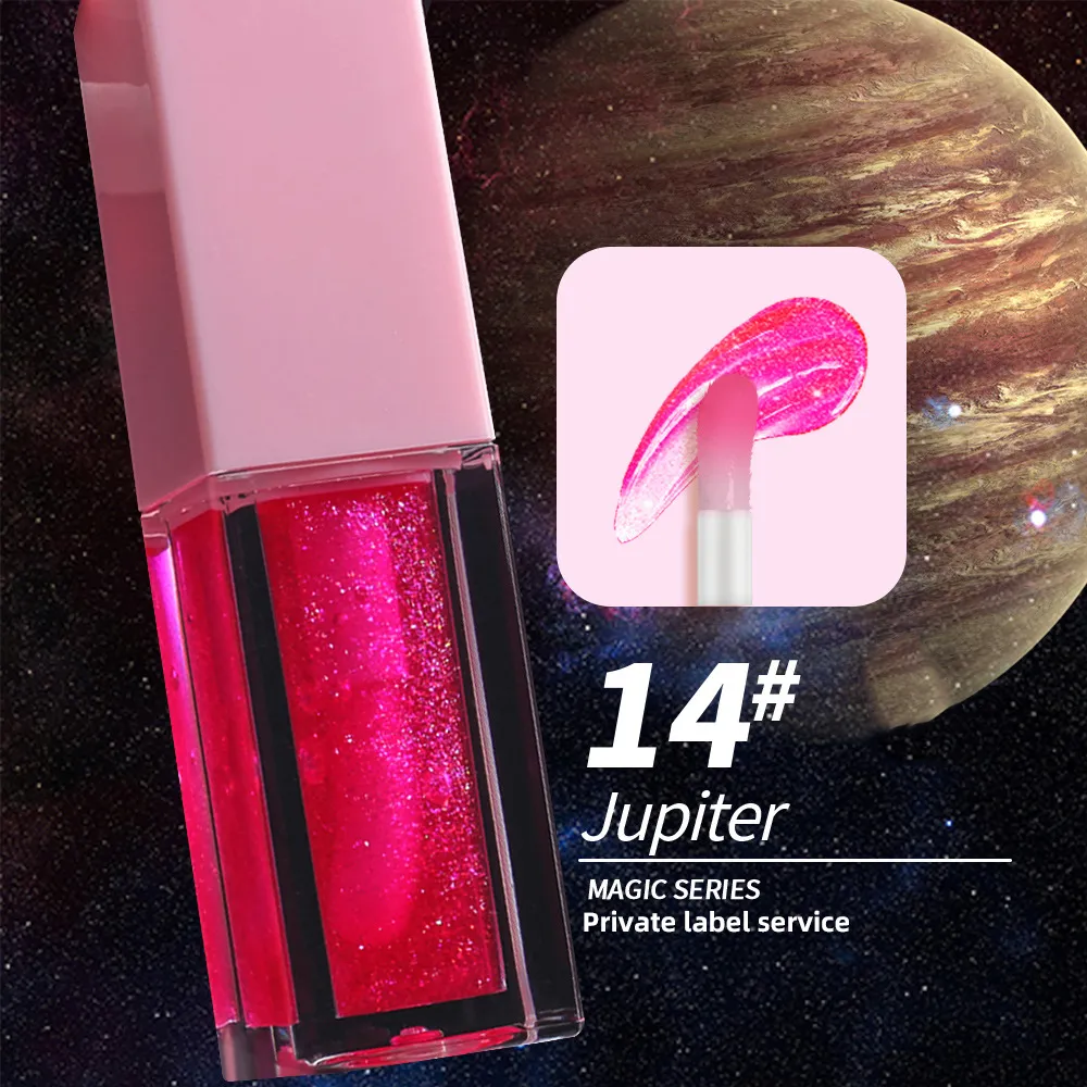 Hot Private Label Lip Oil with 48 Shades - LG0470