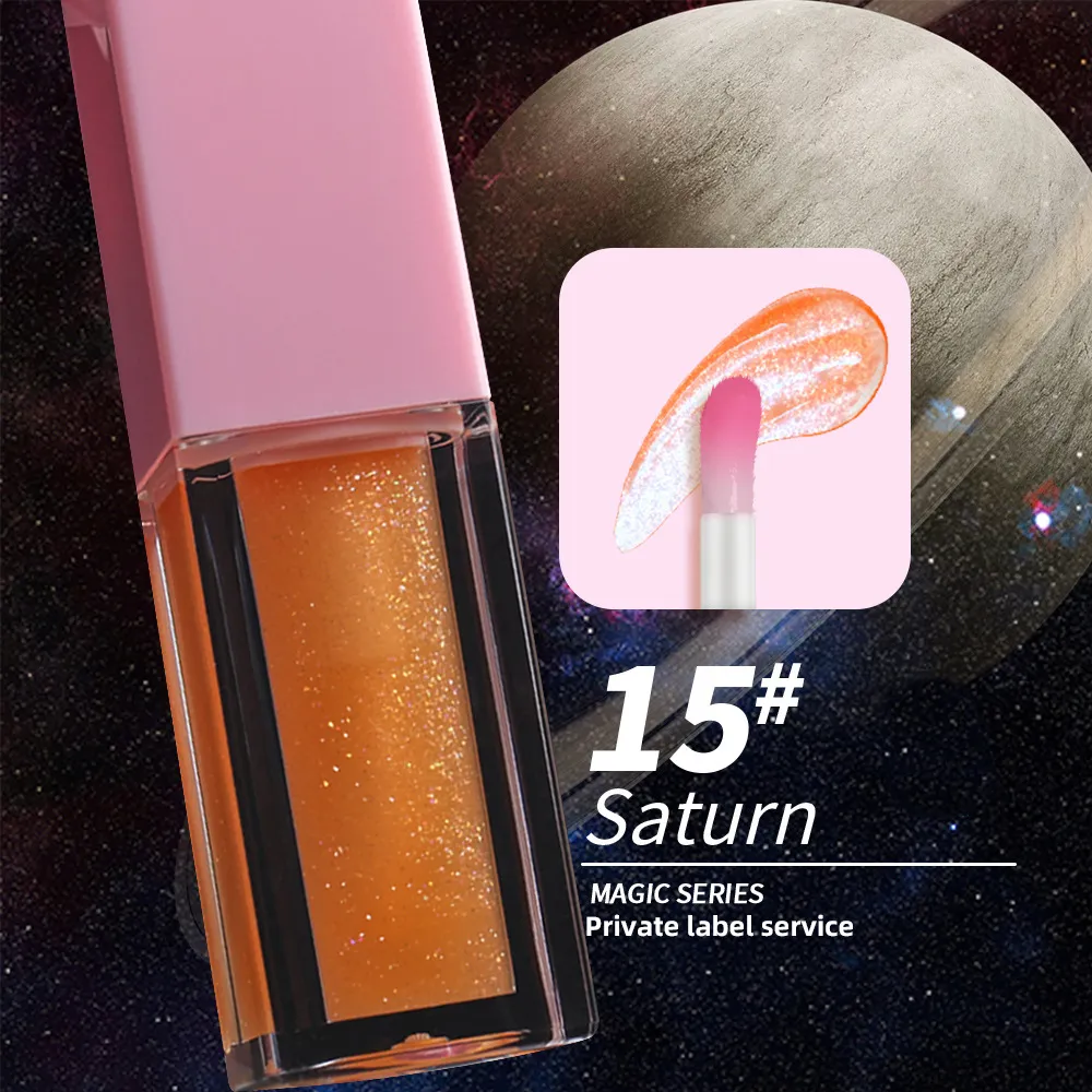 Hot Private Label Lip Oil with 48 Shades - LG0470