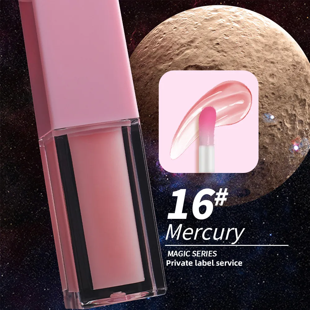Hot Private Label Lip Oil with 48 Shades - LG0470