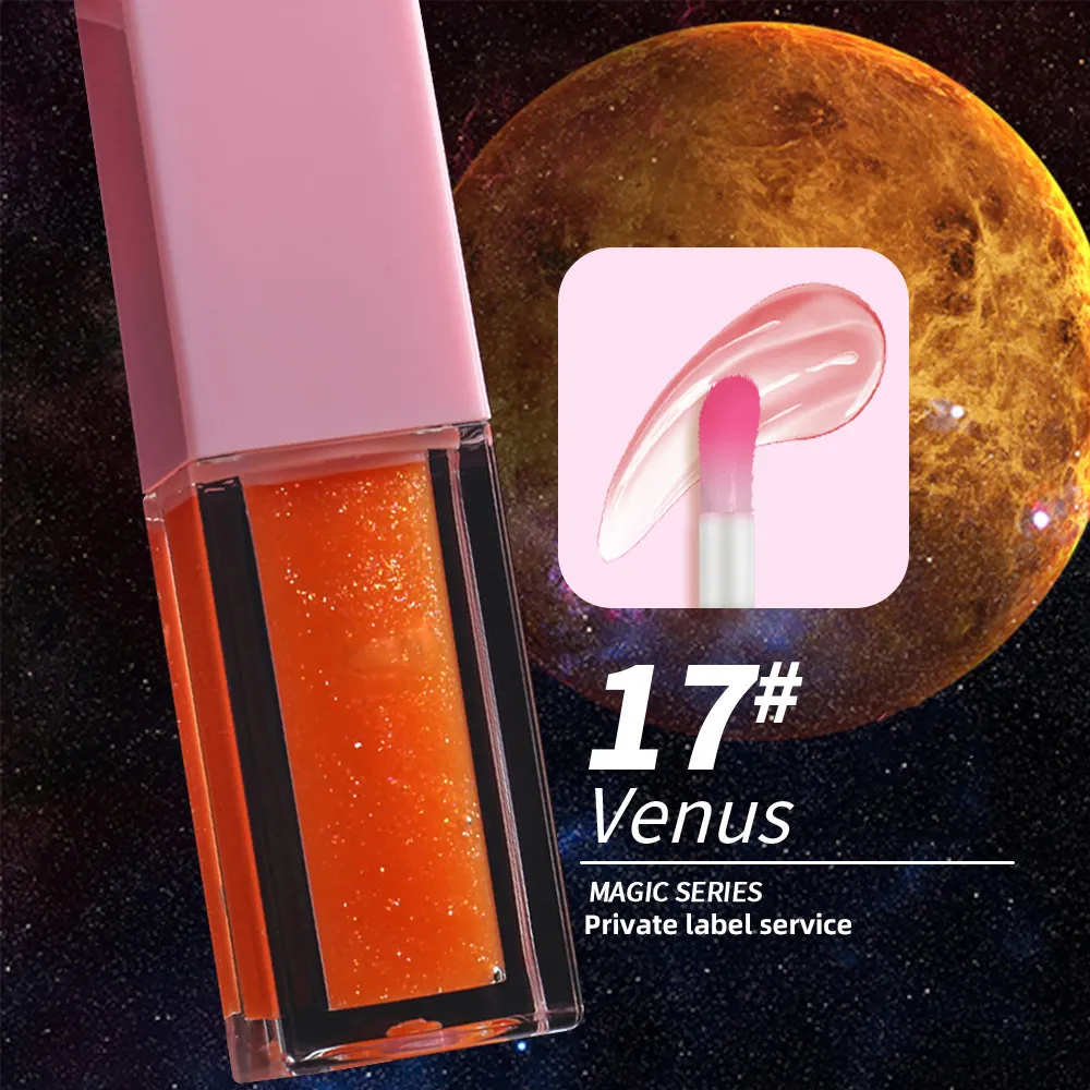 Hot Private Label Lip Oil with 48 Shades - LG0470