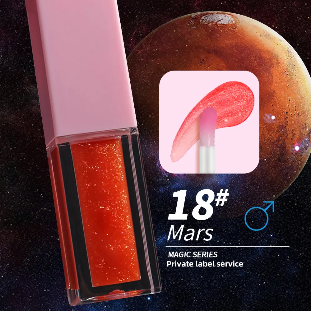 Hot Private Label Lip Oil with 48 Shades - LG0470