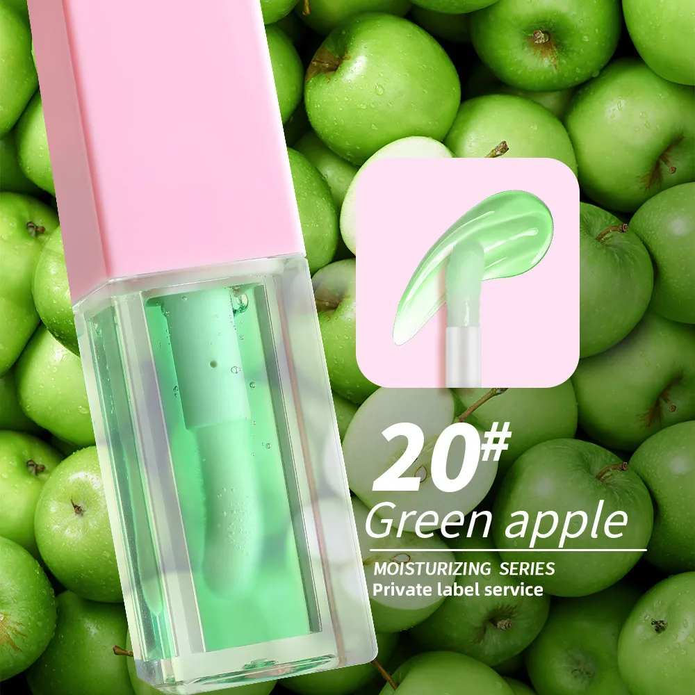 Hot Private Label Lip Oil with 48 Shades - LG0470