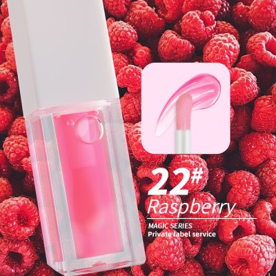 Private Label Plumping and Color Changing Lip Oil Private Label Plumping and Color Changing Lip Oil