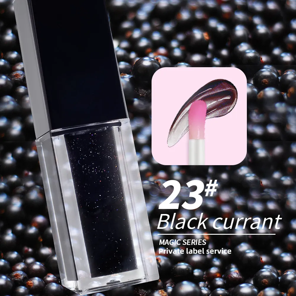 Hot Private Label Lip Oil with 48 Shades - LG0470