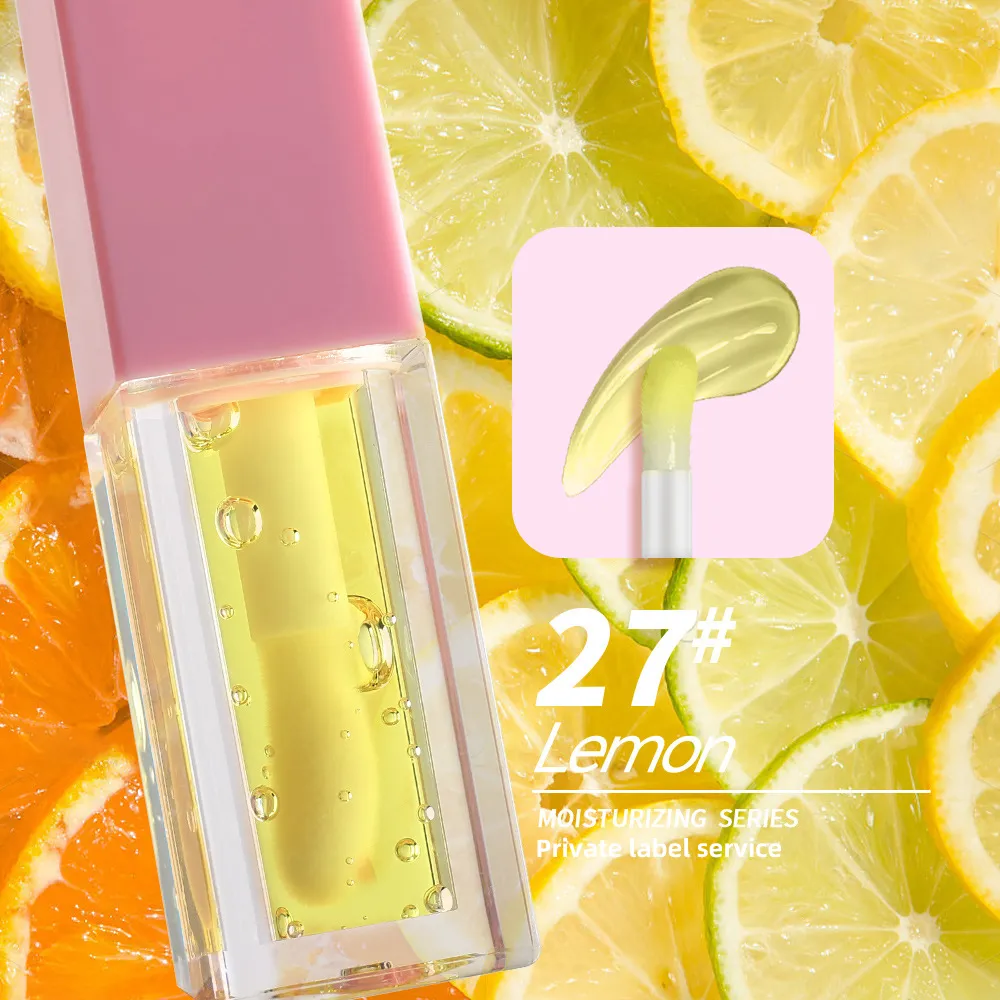 Hot Private Label Lip Oil with 48 Shades - LG0470