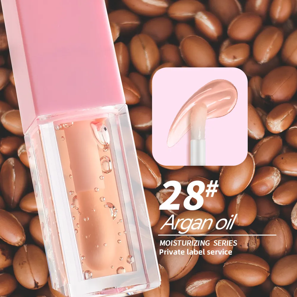 Hot Private Label Lip Oil with 48 Shades - LG0470