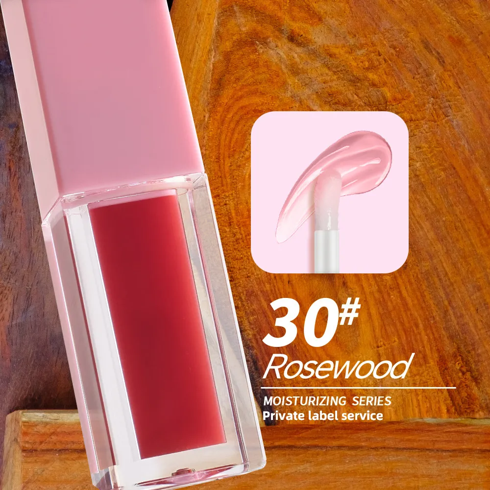 Hot Private Label Lip Oil with 48 Shades - LG0470