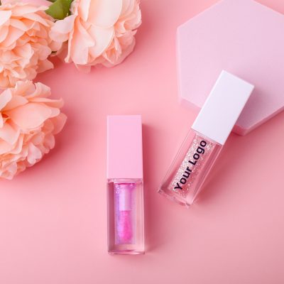 Private Label Moisturizing & Color Changing Lip Oil Private Label Moisturizing & Color Changing Lip Oil