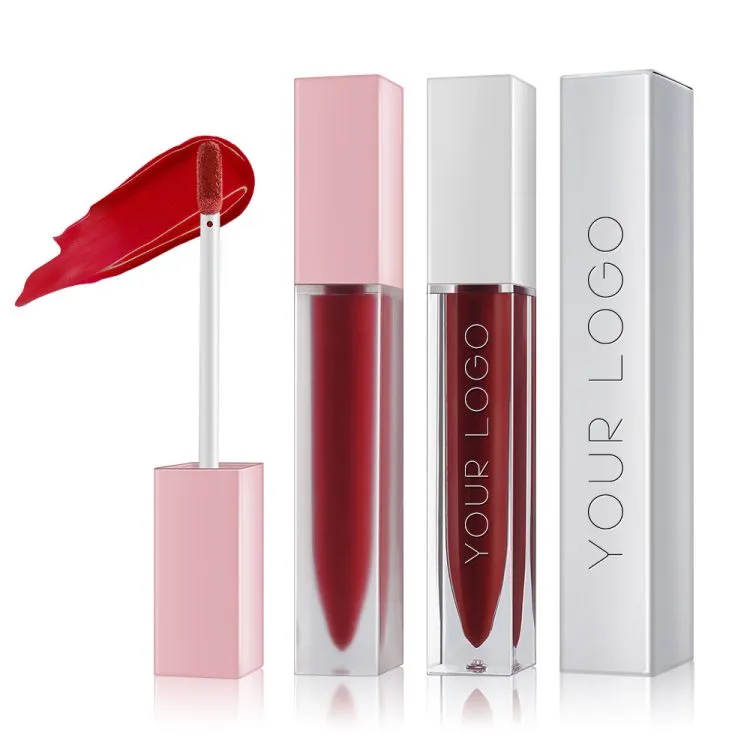 Private Label Matte Liquid Lipstick with small MOQ - LG0471