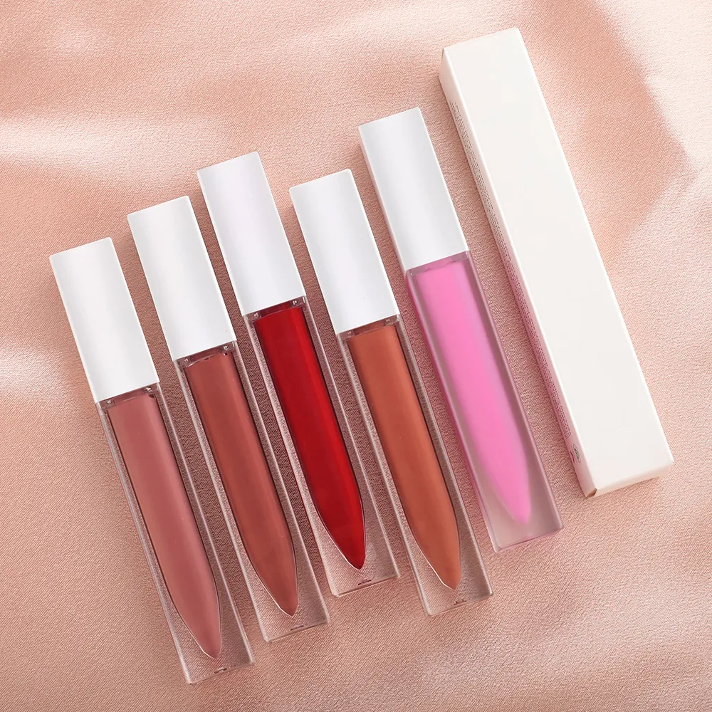 Private Label Matte Liquid Lipstick with small MOQ - LG0471