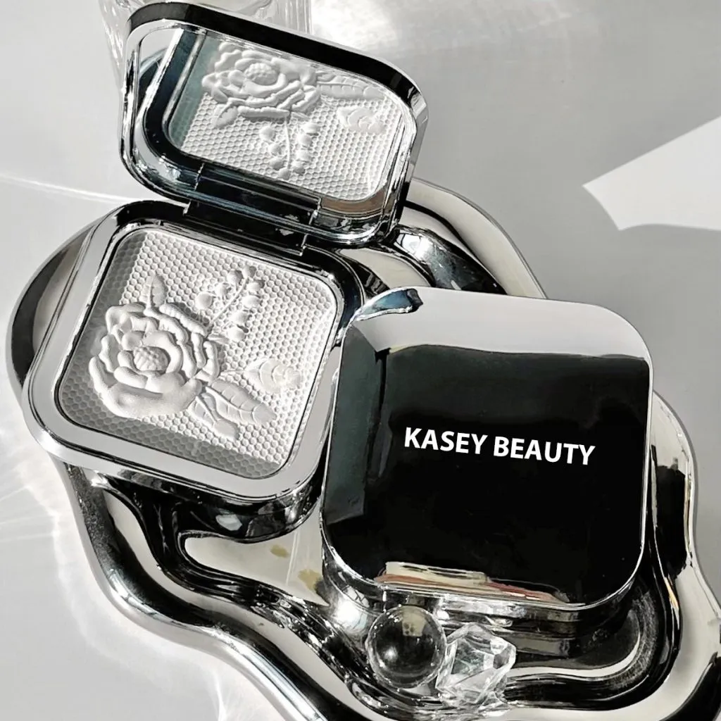 New Private Label Perfect HD Microfinish Pressed Powder - FA0308