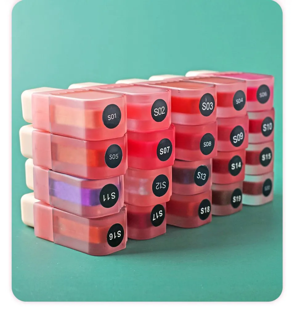 Private Label Cute Ice Cream Styling Shape Lip Gloss - LG0474