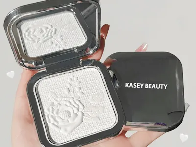 New Private Label Perfect HD Microfinish Pressed Powder – FA0308
