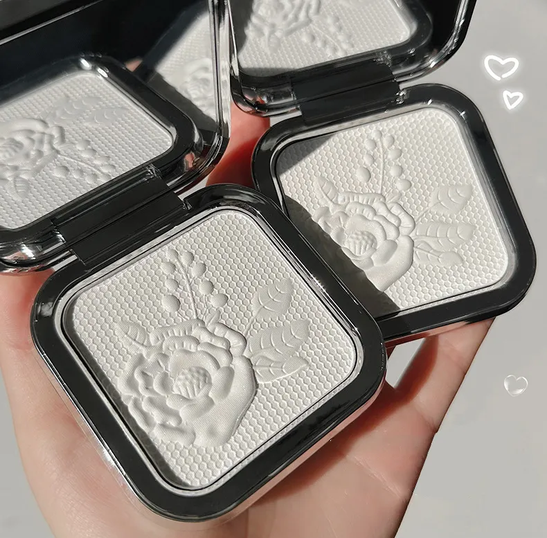 New Private Label Perfect HD Microfinish Pressed Powder - FA0308