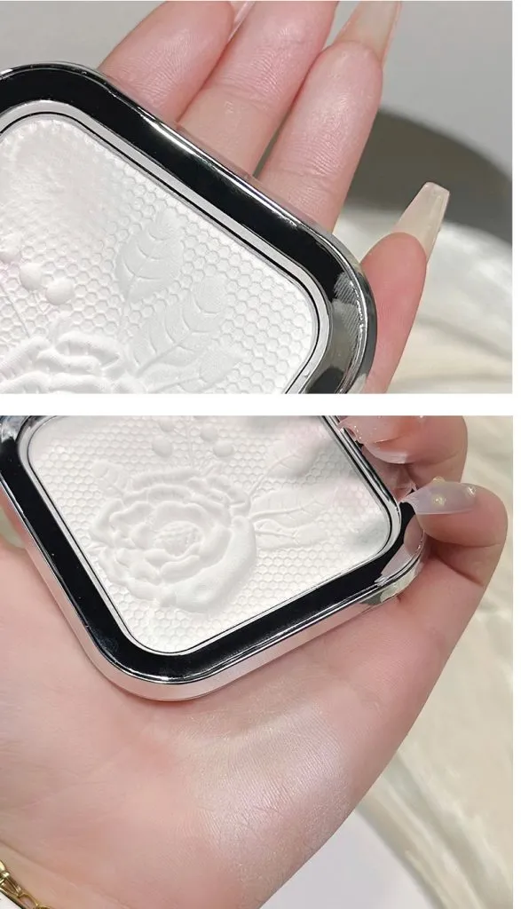 New Private Label Perfect HD Microfinish Pressed Powder - FA0308