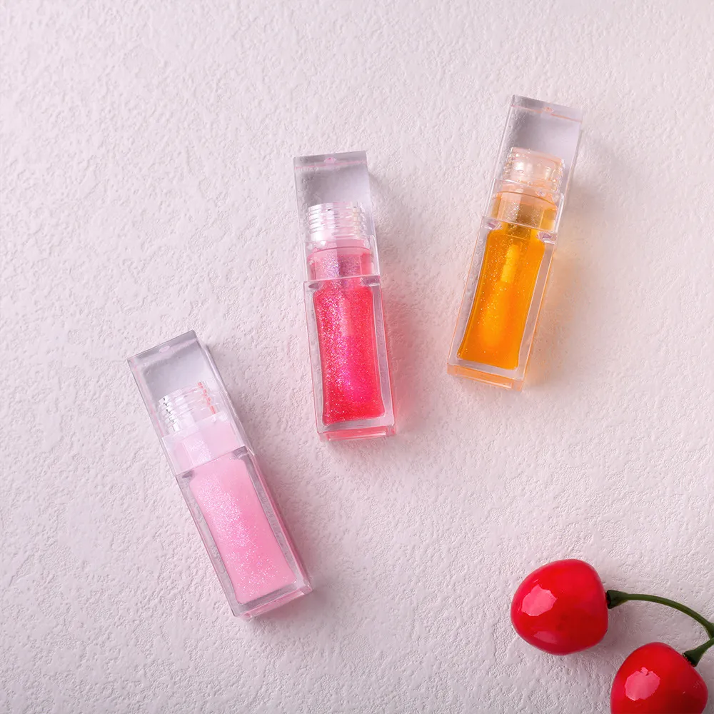 Innovative Lip Plumper Oil with Color-Changing Magic - LG0473
