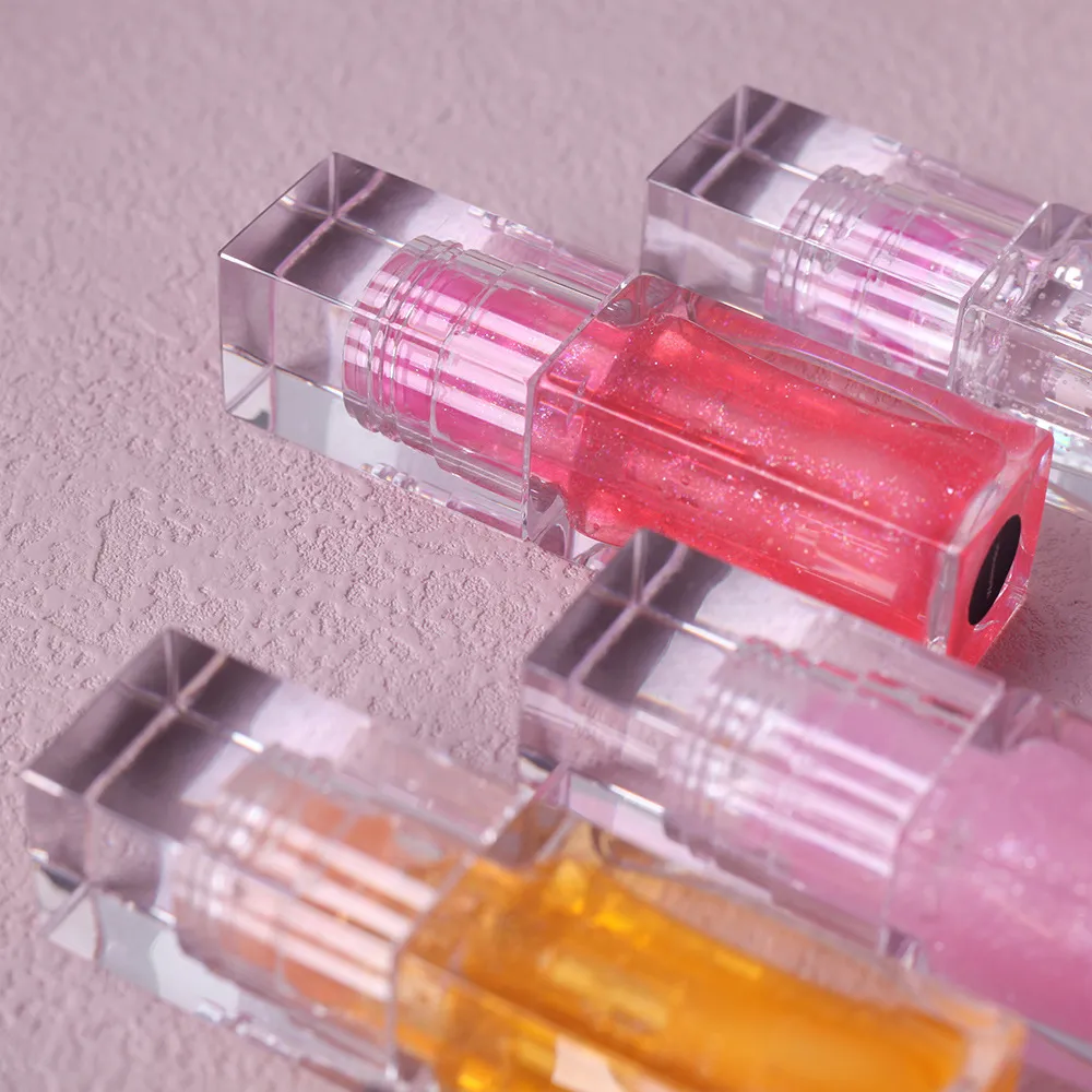 Innovative Lip Plumper Oil with Color-Changing Magic - LG0473