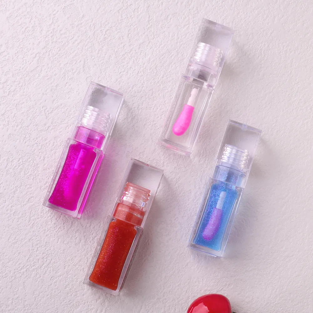 Innovative Lip Plumper Oil with Color-Changing Magic - LG0473