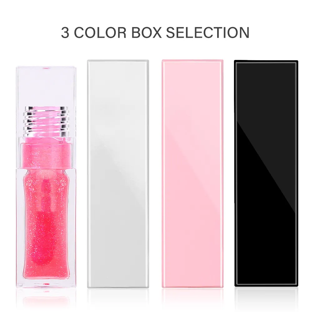 Innovative Lip Plumper Oil with Color-Changing Magic - LG0473