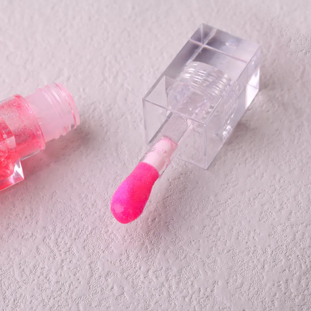 Innovative Lip Plumper Oil with Color-Changing Magic - LG0473