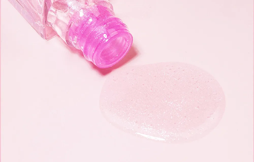 Private label Colour Changing Shimmer Lip Oil - LG0472