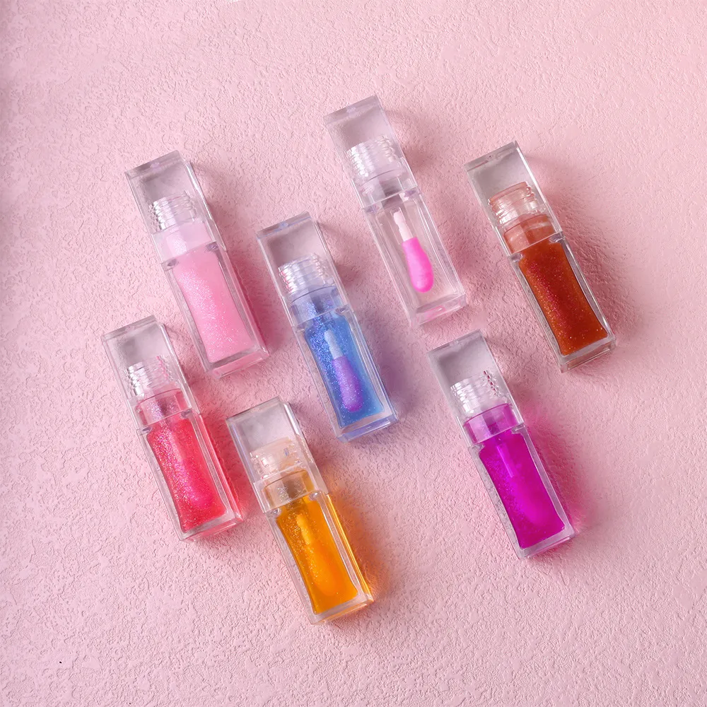 Innovative Lip Plumper Oil with Color-Changing Magic - LG0473