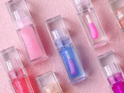 Innovative Lip Plumper Oil with Color-Changing Magic – LG0473