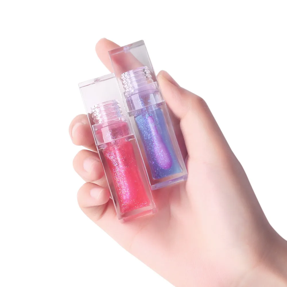 Innovative Lip Plumper Oil with Color-Changing Magic - LG0473