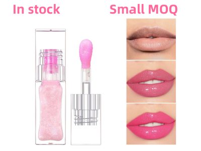 Private label Colour Changing Shimmer Lip Oil – LG0472