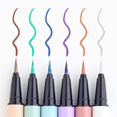 Private label eyeliner with low MOQ Private label eyeliner with low MOQ