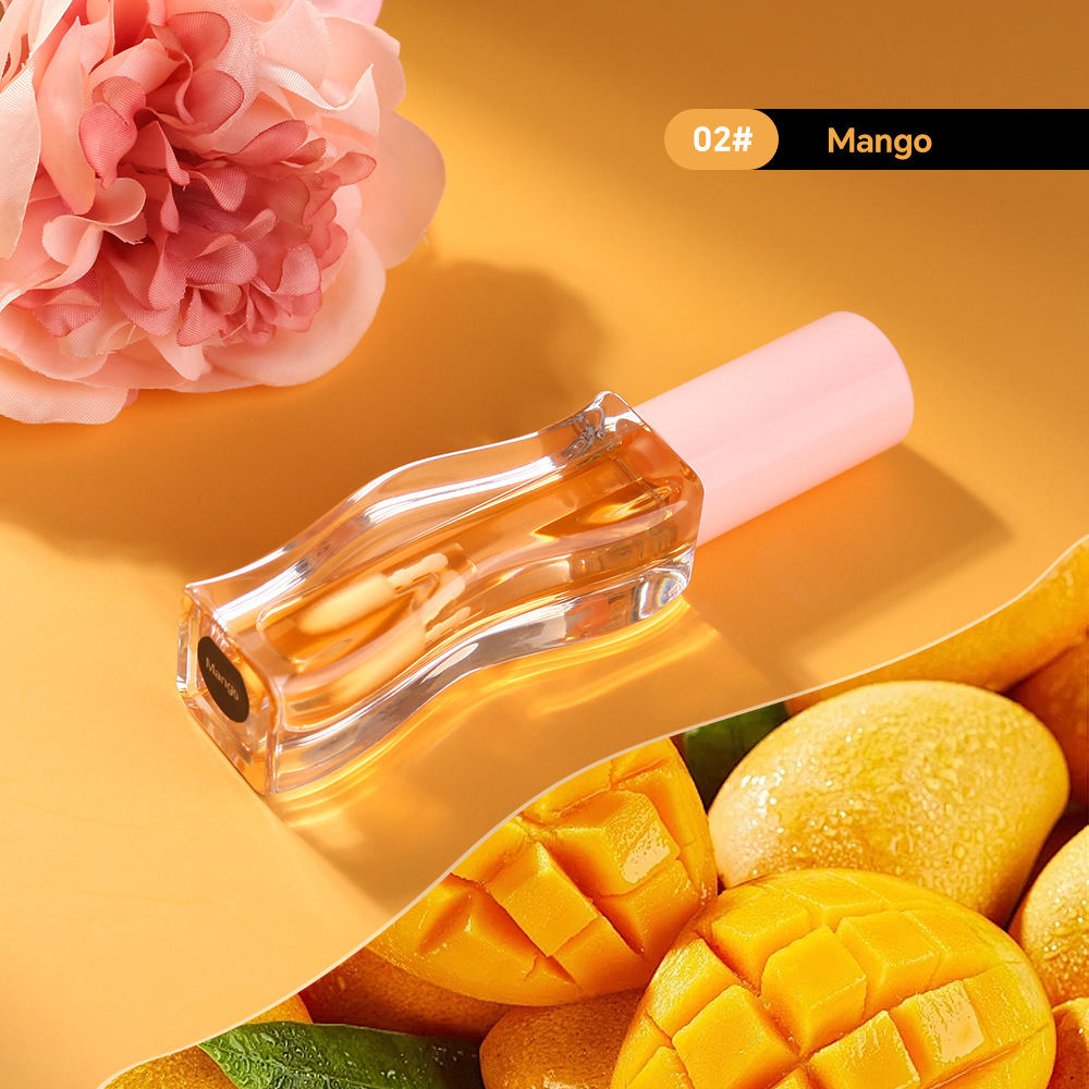 Newest Private Label Luxurious Lip Oil - LG0475