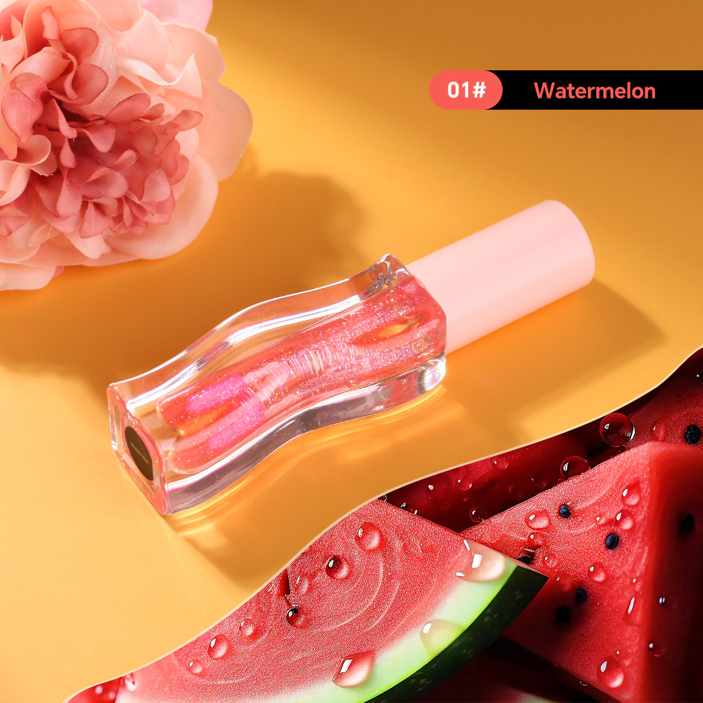 Newest Private Label Luxurious Lip Oil - LG0475