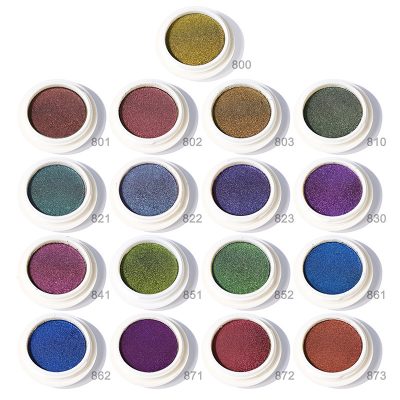 Private label Highly pigmented Multi-Chrome Shadows Private label Highly pigmented Multi-Chrome Shadows