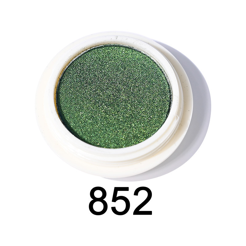 Private label Highly pigmented Multi-Chrome Shadows - ES0643