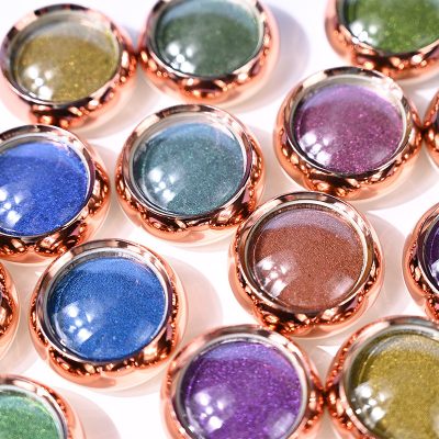 Private label Highly pigmented Multi-Chrome Shadows Private label Highly pigmented Multi-Chrome Shadows