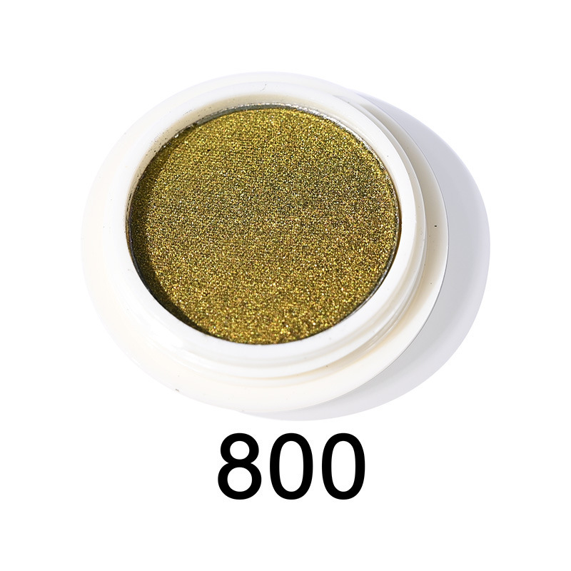 Private label Highly pigmented Multi-Chrome Shadows - ES0643
