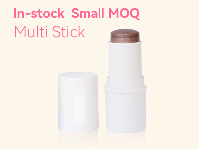 Private Label Enhance Shine Multi Stick for Face & Body & Multi-Purpose Radiance – PS0321