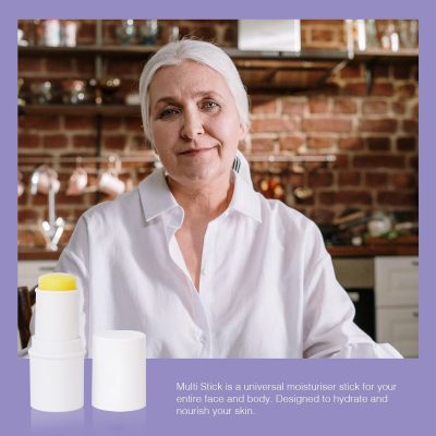 Private label Multi Stick , Moisturiser stick for face and body Private label Multi Stick , Moisturiser stick for face and body