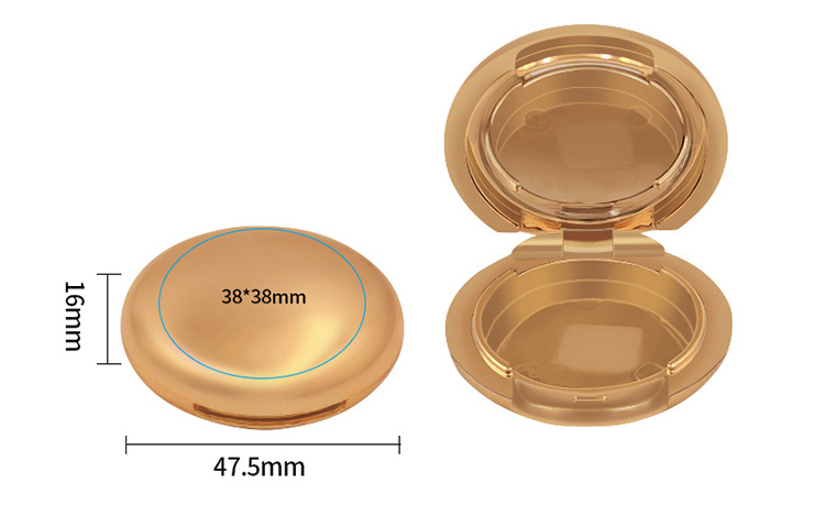 Private label compact powder packaging 18