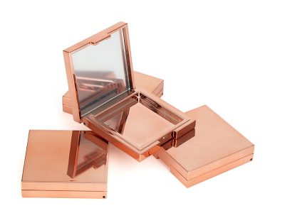 Customizable Single Powder Packaging Catalog