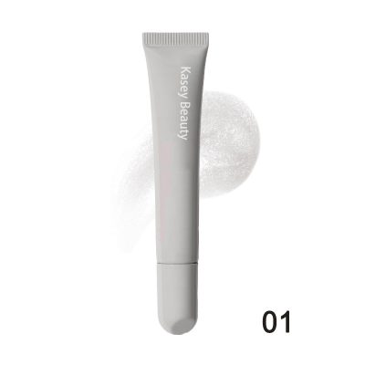 Private label glossy lip balm