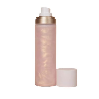 Private label Shimmer Setting spray