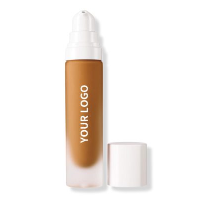 Private Label Matte Liquid Foundation with Lightweight & Long-Lasting Formula (10) Private Label Matte Liquid Foundation with Lightweight & Long-Lasting Formula (10)