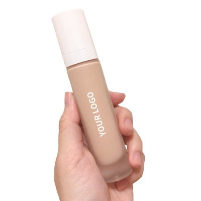 Private Label Matte Liquid Foundation with Lightweight & Long-Lasting Formula (11) Private Label Matte Liquid Foundation with Lightweight & Long-Lasting Formula (11)