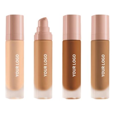 Private label Long Wear Matte Finish Foundation Private label Long Wear Matte Finish Foundation