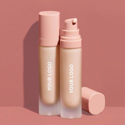 Private label Long Wear Matte Finish Foundation Private label Long Wear Matte Finish Foundation