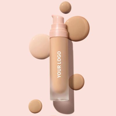 Private label Long Wear Matte Finish Foundation Private label Long Wear Matte Finish Foundation