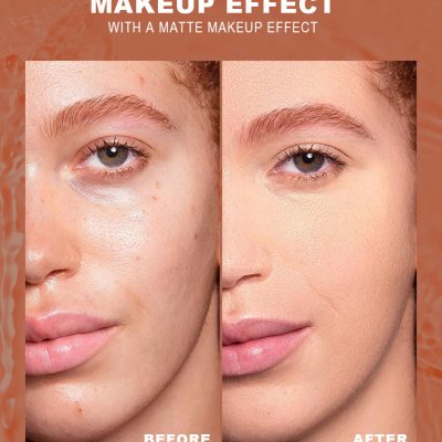 Private Label Matte Liquid Foundation with Lightweight & Long-Lasting Formula (5) Private Label Matte Liquid Foundation with Lightweight & Long-Lasting Formula (5)