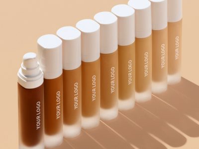 Private Label Matte Liquid Foundation / Lightweight & Long-Lasting Formula – FA0250