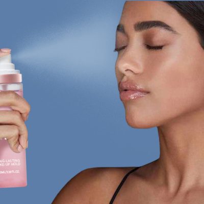Private Label Setting Spray